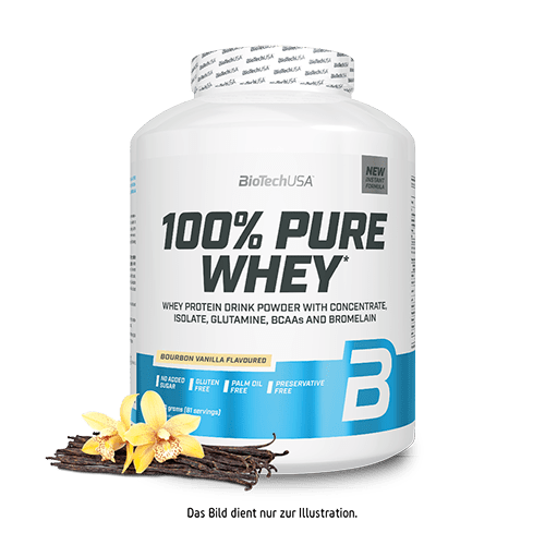 100% Pure Whey verbessert - 2270 g