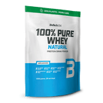 100% Pure Whey Natural Molkenprotein-Konzentrat Getränkepulver - 1000 g