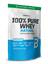 100% Pure Whey Natural Molkenprotein-Konzentrat Getränkepulver - 454 g