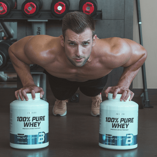 100% Pure Whey verbessert - 2270 g