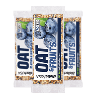 OAT & FRUITS - 70 g - BioTechUSA