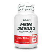 Mega Omega 3 - 90 Softgel Kapseln