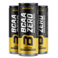 BCAA Zero Amino Energy Drink - 330 ml - BioTechUSA