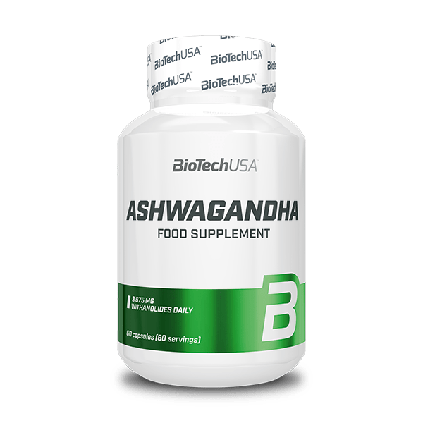 Ashwagandha – 60 Kapseln