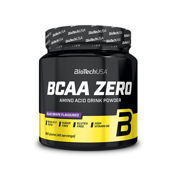 BCAA ZERO Aminosäuren Pulver - 360 g