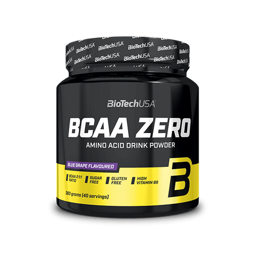 BCAA ZERO Aminosäuren Pulver - 360 g