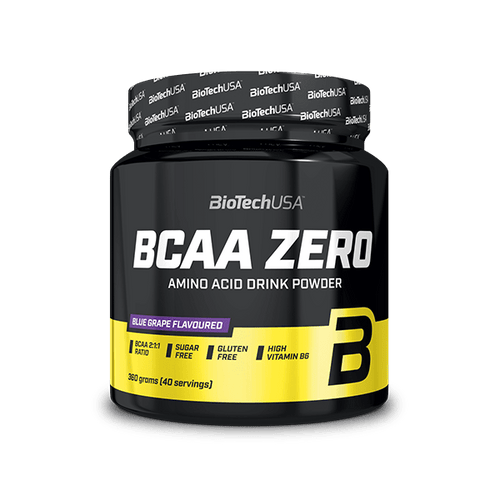 BCAA ZERO Aminosäuren Pulver - 360 g