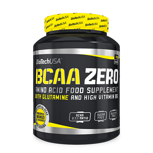 BCAA ZERO Aminosäuren Pulver - 700 g