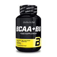 BCAA+B6 - 100 Tabletten - BioTechUSA