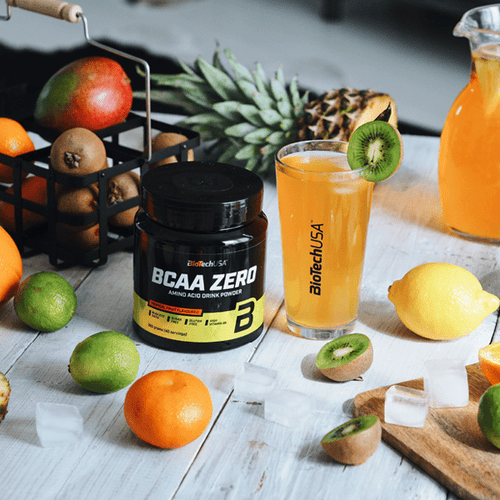BCAA ZERO Aminosäuren Pulver - 360 g