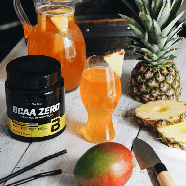 BCAA ZERO Aminosäuren Pulver - 9 g