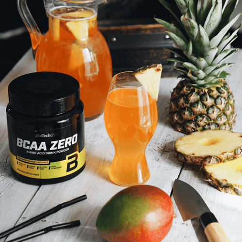 BCAA ZERO Aminosäuren Pulver - 180 g