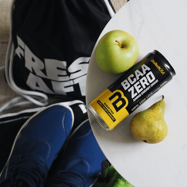 BCAA Zero Amino Energy Drink - 330 ml