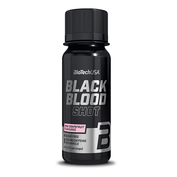 Black Blood Shot – 60 ml Ampulle