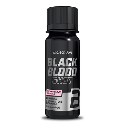 Black Blood Shot – 60 ml Ampulle