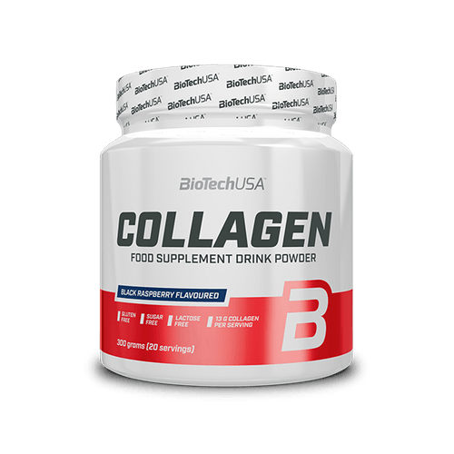 Collagen - aromatisiertes Pulver - 300g