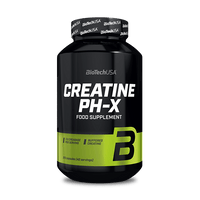 Creatine pH-X - 210 Kapseln - BioTechUSA