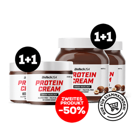 Protein Cream 200 g - 2nd 50% discount
