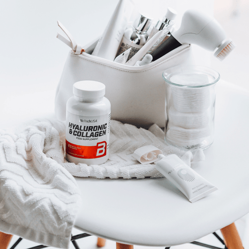 Hyaluronic & Collagen - 30 Kapseln