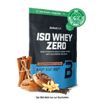 Iso Whey Zero Protein Isolat Pulver - 1816 g