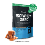 Iso Whey Zero Protein Isolat Pulver - 1816 g