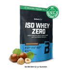 Iso Whey Zero Protein Isolat Pulver - 1816 g