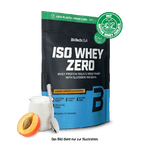 Iso Whey Zero Protein Isolat Pulver - 1816 g