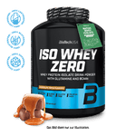 Iso Whey Zero Proteinpulver - 2270 g
