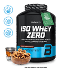 Iso Whey Zero Proteinpulver - 2270 g