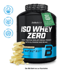 Iso Whey Zero Proteinpulver - 2270 g