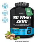 Iso Whey Zero Proteinpulver - 2270 g
