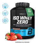 Iso Whey Zero Proteinpulver - 2270 g