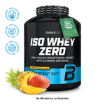 Iso Whey Zero Proteinpulver - 2270 g