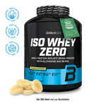 Iso Whey Zero Proteinpulver - 2270 g