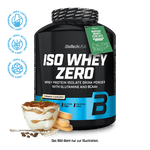 Iso Whey Zero Proteinpulver - 2270 g