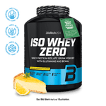 Iso Whey Zero Proteinpulver - 2270 g