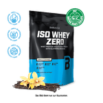 Iso Whey Zero Protein Isolat Pulver  - 500 g