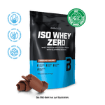 Iso Whey Zero Protein Isolat Pulver  - 500 g