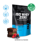 Iso Whey Zero Protein Isolat Pulver  - 500 g