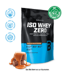 Iso Whey Zero Protein Isolat Pulver  - 500 g