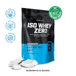 Iso Whey Zero Protein Isolat Pulver  - 500 g