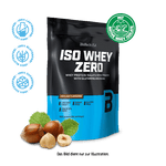 Iso Whey Zero Protein Isolat Pulver  - 500 g
