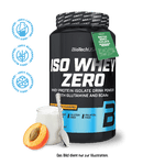 Iso Whey Zero Protein Isolat Pulver - 908 g