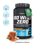 Iso Whey Zero Protein Isolat Pulver - 908 g