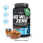 Iso Whey Zero Protein Isolat Pulver - 908 g