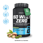 Iso Whey Zero Protein Isolat Pulver - 908 g