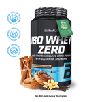 Iso Whey Zero Protein Isolat Pulver - 908 g