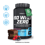 Iso Whey Zero Protein Isolat Pulver - 908 g