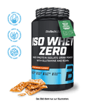 Iso Whey Zero Protein Isolat Pulver - 908 g