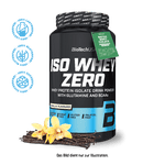 Iso Whey Zero Protein Isolat Pulver - 908 g